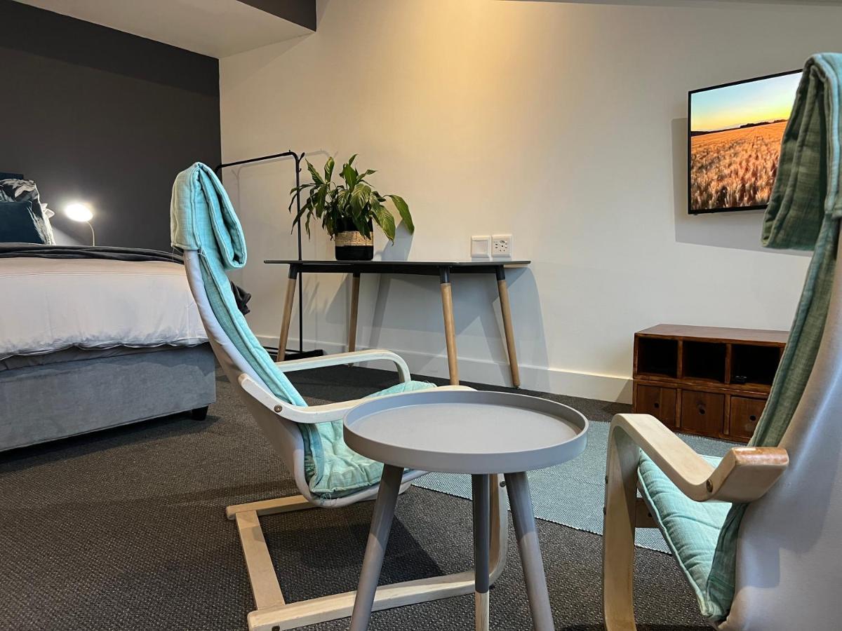 Waterfront Studio Apartment No 5 Hermanus Εξωτερικό φωτογραφία