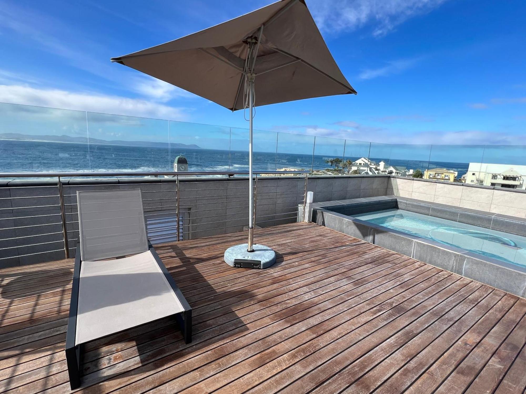 Waterfront Studio Apartment No 5 Hermanus Εξωτερικό φωτογραφία