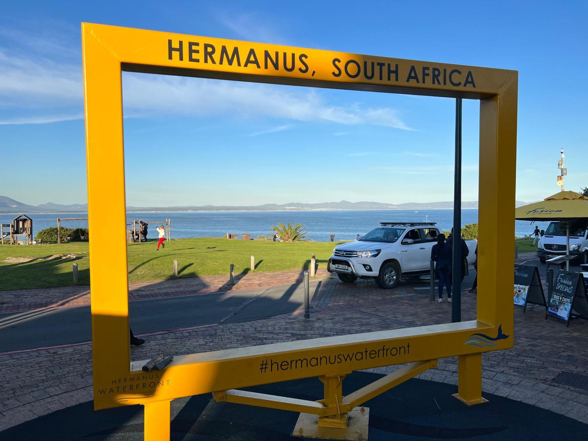 Waterfront Studio Apartment No 5 Hermanus Εξωτερικό φωτογραφία